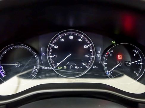 Used 2025 MAZDA CX-50 AWD 2.5 Hybrid w/ Premium Pkg image 16