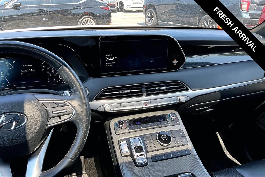 Used 2022 Hyundai Palisade Calligraphy w/ Cargo Package FWD image 13