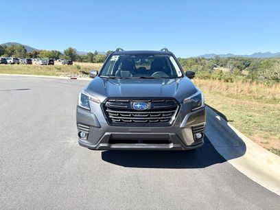 Certified 2024 Subaru Forester Limited