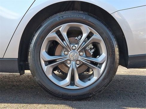 Certified 2023 Honda Accord EX image 8