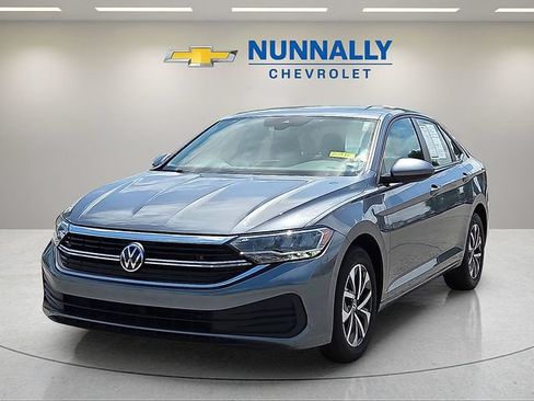 Used 2024 Volkswagen Jetta S FWD image 1