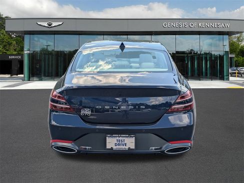 Used 2026 Genesis G70 2.5T Prestige image 6