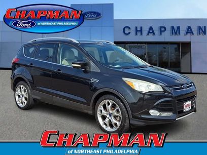 Used 2015 Ford Escape Titanium