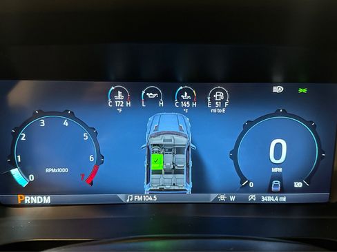 Used 2024 Ford F150 XLT image 27