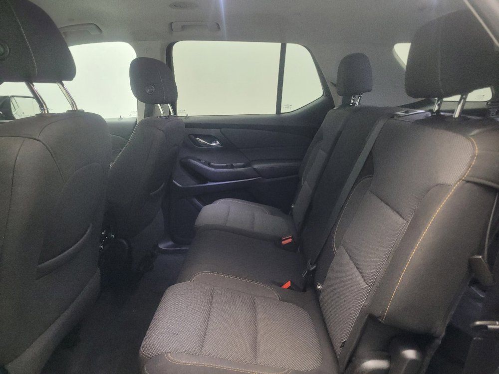 Used 2020 Chevrolet Traverse LS FWD image 18