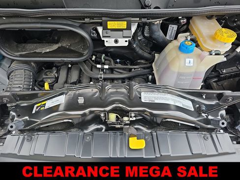 New 2024 RAM ProMaster 3500 w/ Convenience Group image 30