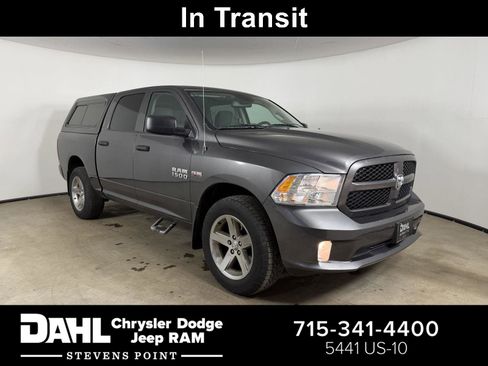 Used 2015 RAM 1500 Express AWD/4WD image 1