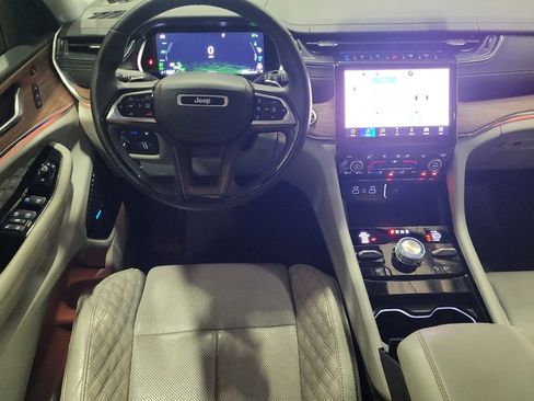 Used 2022 Jeep Grand Cherokee Summit w/ Advanced Protech Group IV AWD/4WD image 22