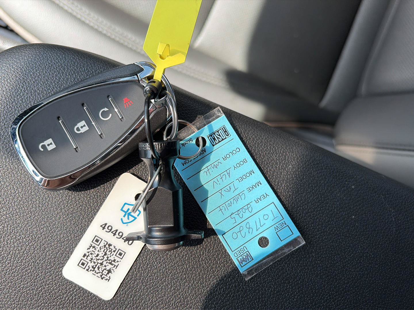 Used 2025 Chevrolet Trax ACTIV w/ Driver Confidence Package FWD image 32