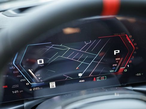 New 2026 BMW M4 xDrive Competition w/ Executive Package image 31