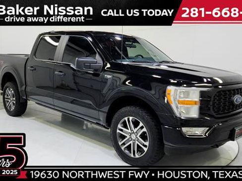 Used 2022 Ford F150 XL w/ STX Appearance Package AWD/4WD image 1