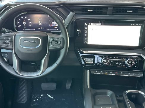 New 2026 GMC Sierra 2500 Denali Ultimate w/ Max Trailering Package AWD/4WD image 14