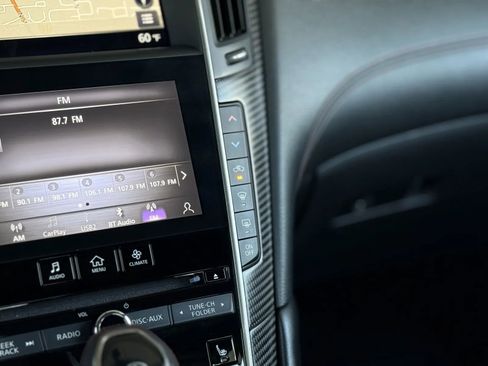 Used 2023 INFINITI Q50 Red Sport 400 image 31