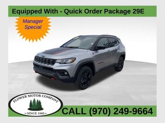 Used 2024 Jeep Compass Trailhawk w/ Trailhawk Convenience Group 360° Tour