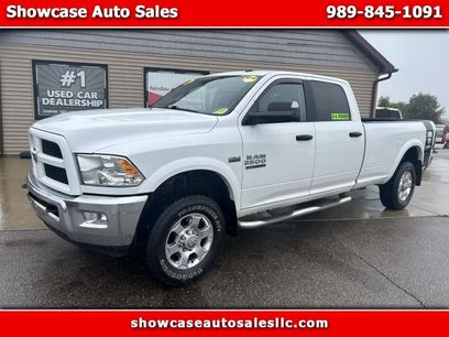Used 2016 RAM 2500 Outdoorsman
