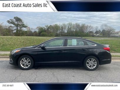 Used 2015 Hyundai Sonata SE
