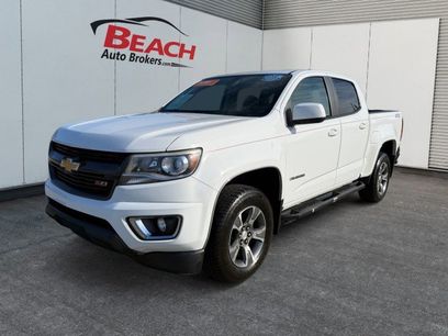 Used 2018 Chevrolet Colorado Z71