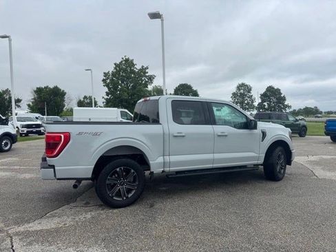 Used 2023 Ford F150 XLT w/ Equipment Group 301A Mid AWD/4WD image 15