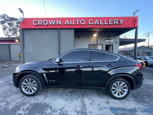 Used 2018 BMW X6 sDrive35i image 6