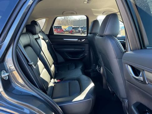 Certified 2025 MAZDA CX-5 AWD 2.5 S w/ Select Package image 20