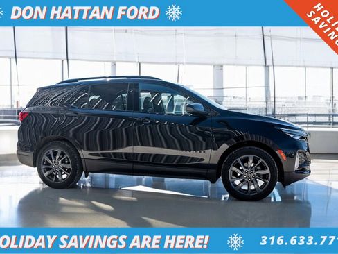 Used 2022 Chevrolet Equinox RS w/ LPO, Floor Liner Package image 32