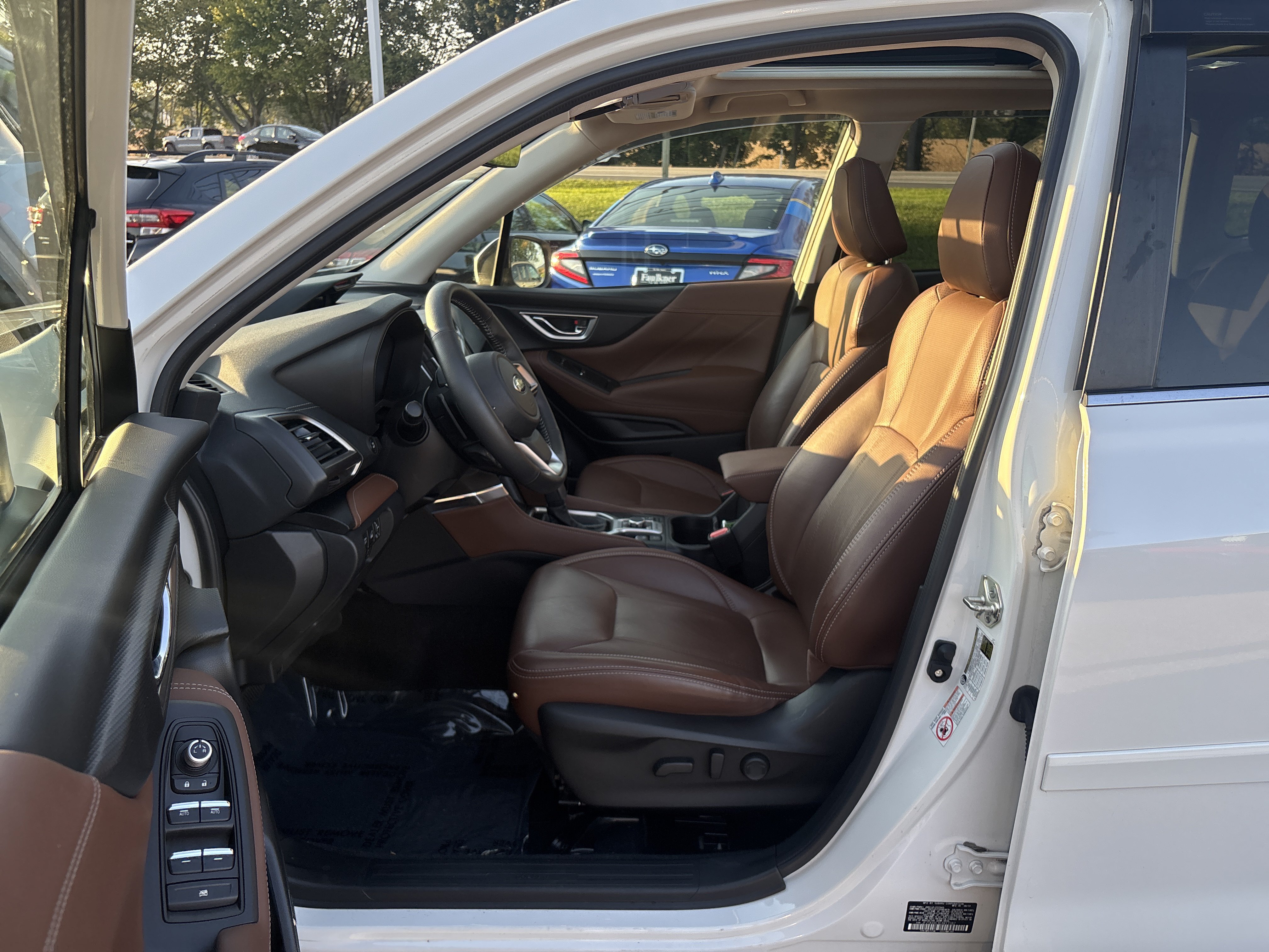 Used 2020 Subaru Forester Touring AWD/4WD image 31