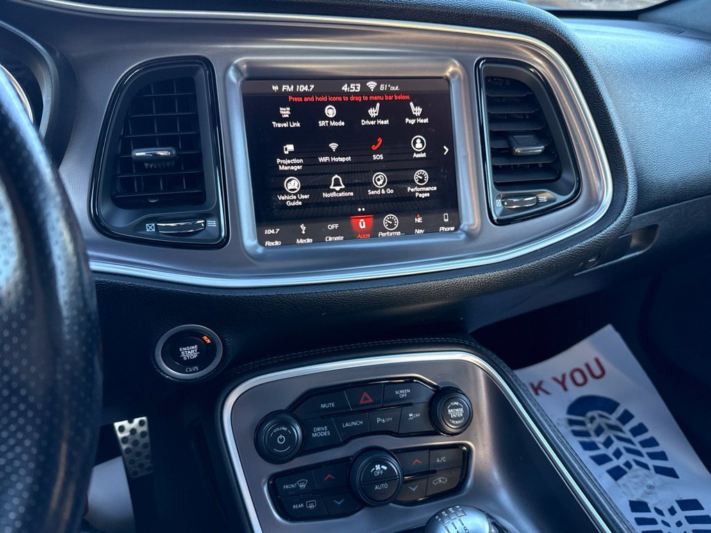 Used 2019 Dodge Challenger R/T Scat Pack RWD image 20