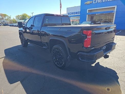 New 2025 Chevrolet Silverado 2500 High Country w/ Midnight Edition image 7
