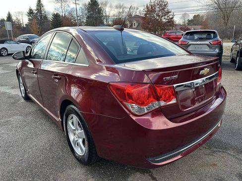 Used 2015 Chevrolet Cruze LT w/ Sun And Sound Package FWD image 4