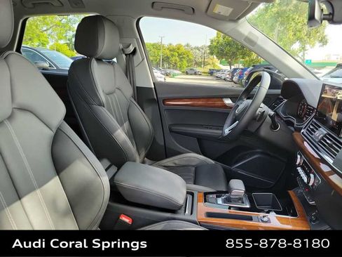 Certified 2023 Audi Q5 2.0T Prestige w/ Prestige Package AWD/4WD image 22