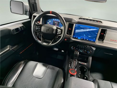 Used 2024 Ford Bronco Raptor w/ Interior Carbon Fiber Pack 6 AWD/4WD image 28