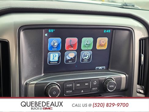 Used 2016 Chevrolet Silverado 1500 LT w/ All Star Edition AWD/4WD image 18