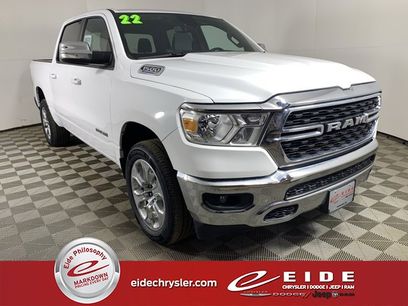 Used 2022 RAM 1500 Big Horn