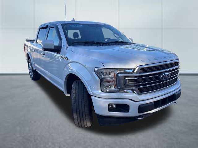 Used 2019 Ford F150 Limited AWD/4WD image 5