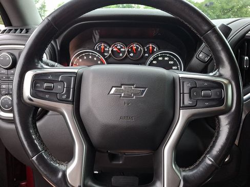 Used 2019 Chevrolet Silverado 1500 RST w/ All-Star Edition AWD/4WD image 22