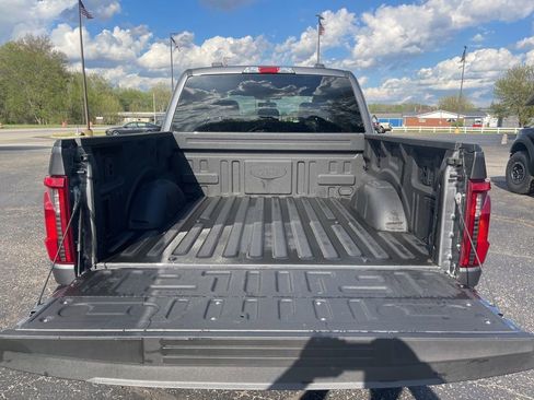 Used 2025 Ford F150 STX w/ STX Black Appearance Package AWD/4WD image 7