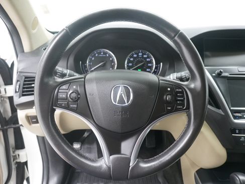 Used 2015 Acura MDX SH-AWD w/ Technology Package image 19