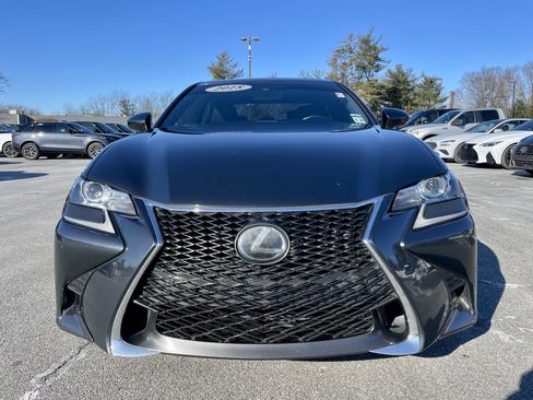 Used 2018 Lexus GS 350 F Sport w/ Preferred Accessory Package image 2