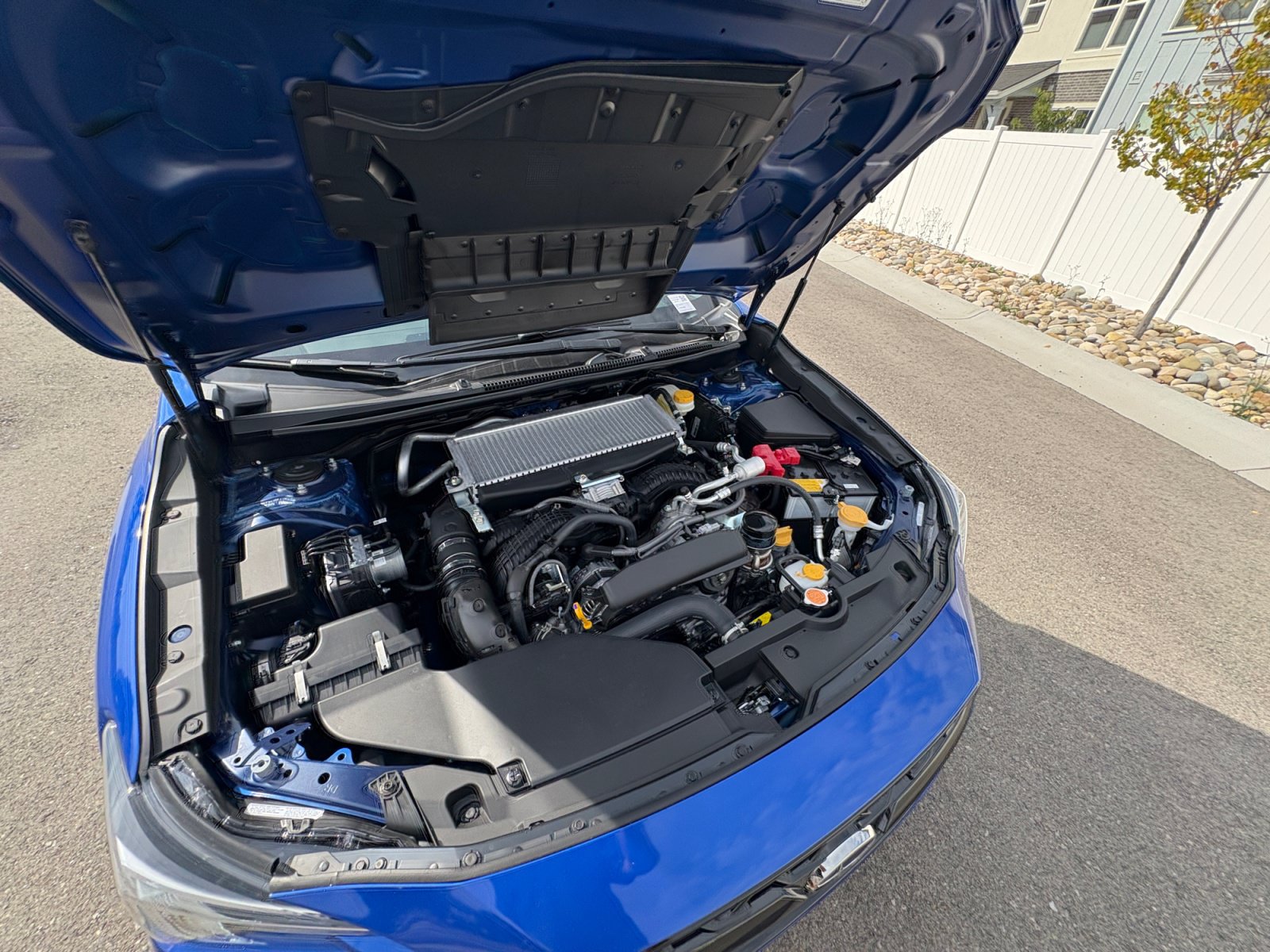 New 2026 Subaru WRX Premium AWD/4WD image 21
