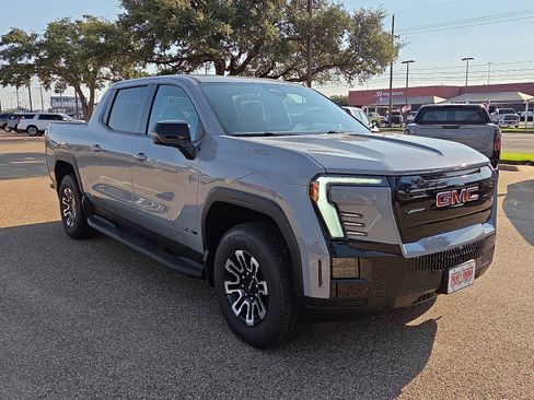 New 2026 GMC Sierra EV Elevation w/ Premium Package image 5