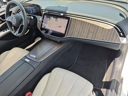 Used 2026 Mercedes-Benz E 350 Sedan image 23