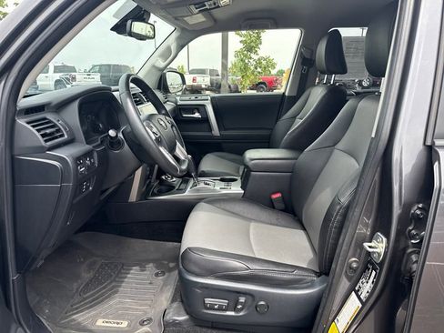 Used 2022 Toyota 4Runner SR5 Premium image 29