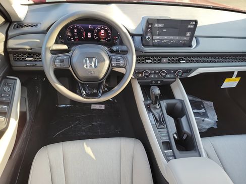 New 2026 Honda Accord SE image 15