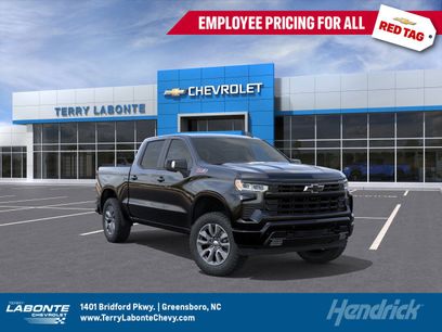 New 2026 Chevrolet Silverado 1500 RST w/ True North Edition Plus