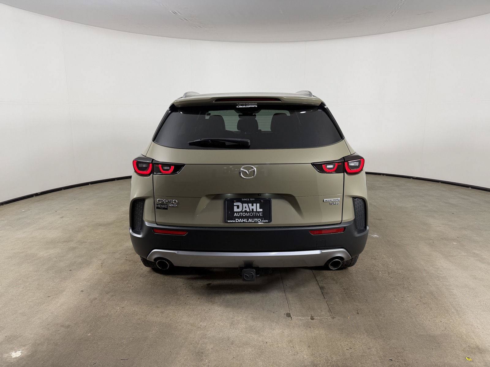 Used 2023 MAZDA CX-50 Meridian Edition w/ Cargo Package AWD/4WD image 8