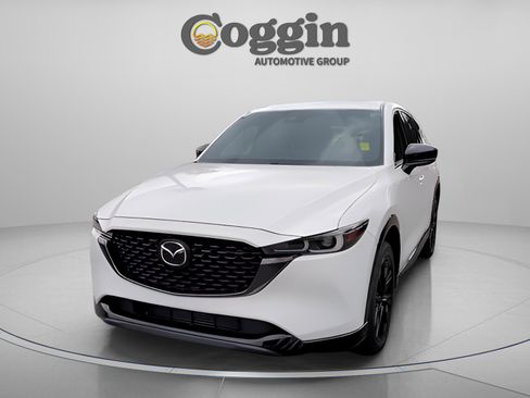 Used 2024 MAZDA CX-5 Carbon Edition image 22