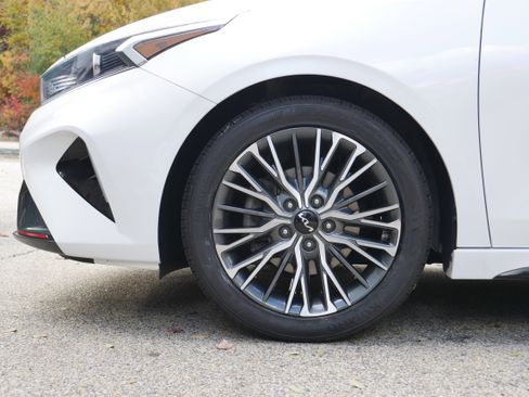 Certified 2022 Kia Forte GT-Line w/ GT-Line Premium Package image 11