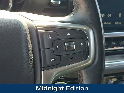 Used 2024 Chevrolet Silverado 2500 LTZ w/ LTZ Plus Package AWD/4WD image 8
