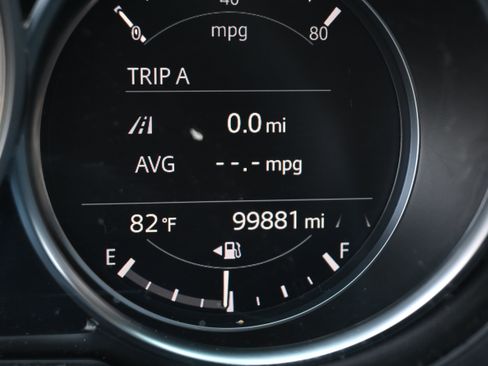 Used 2020 MAZDA CX-5 Touring FWD image 20
