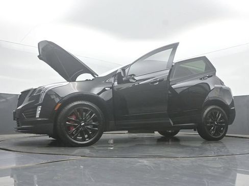 Used 2022 Cadillac XT5 Sportv w/ LPO, ONYX Package AWD/4WD image 61